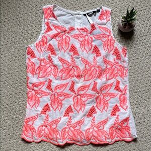 Nuon sleeveless blouse